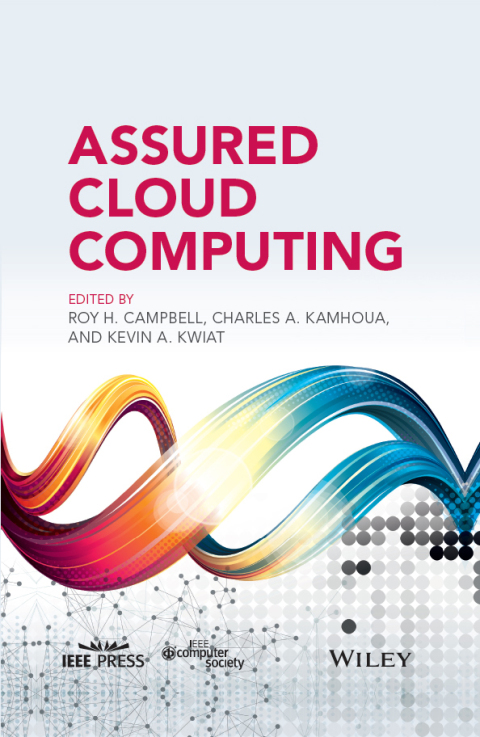Cover image for book Assured Cloud Computing