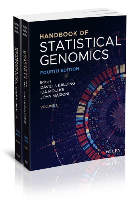 Handbook of Statistical Genomics 