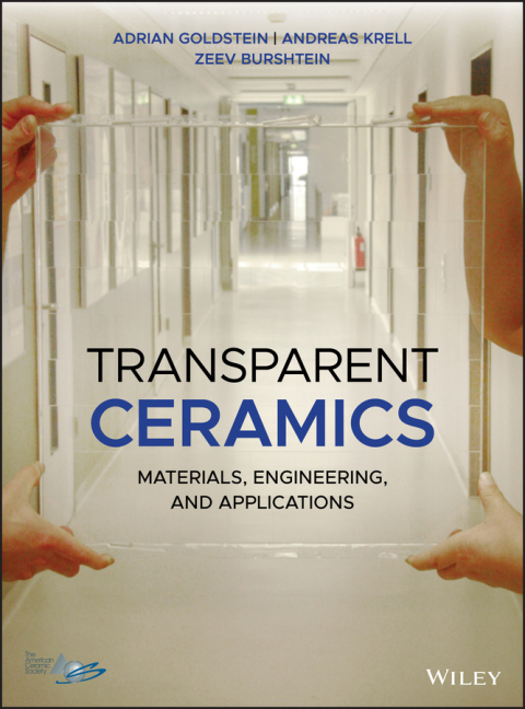Cover image for book Transparent Ceramics