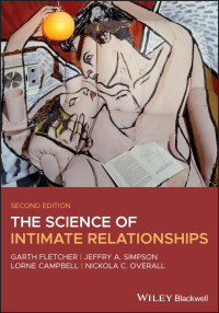 Titelbild: The Science of Intimate Relationships 2nd edition 9781119430049