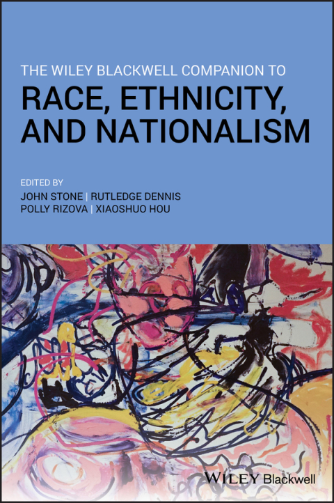 Cover image for book The Wiley Blackwell Companion to Race, Ethnicity, and Nationalism