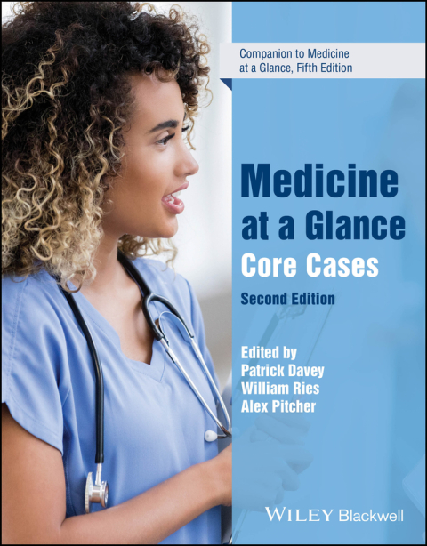 Cover image for book Medicine at a Glance