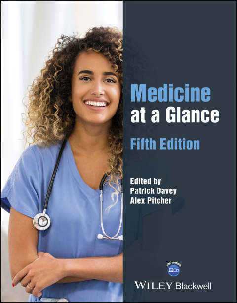 Cover image for book Medicine at a Glance