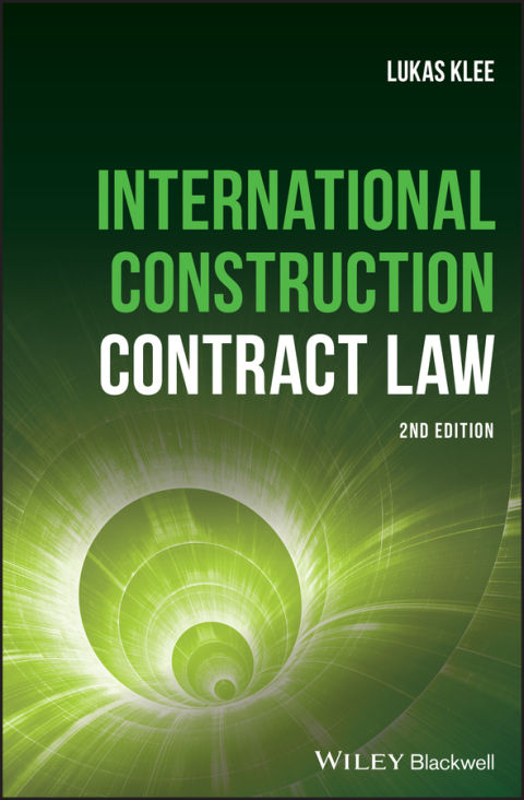 Cover image for book International Construction Contract Law