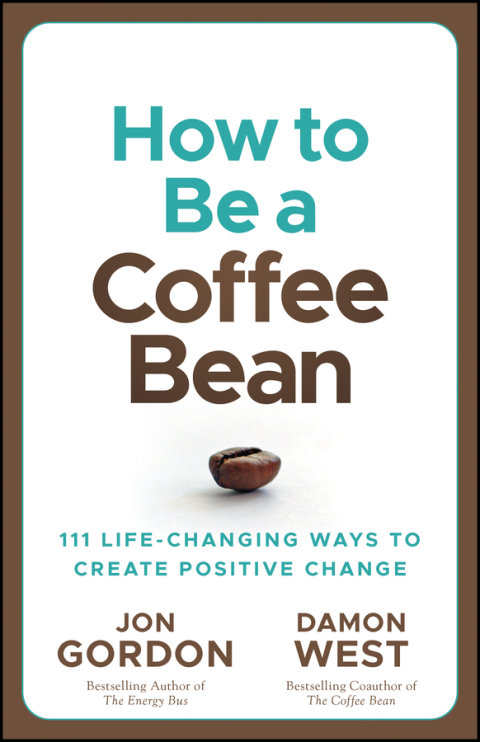 Cover image for book How to be a Coffee Bean