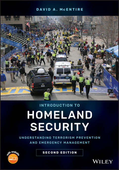 Cover image for book Introduction to Homeland Security