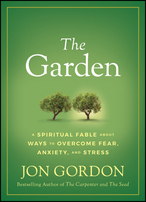 Cover image for book The Garden
