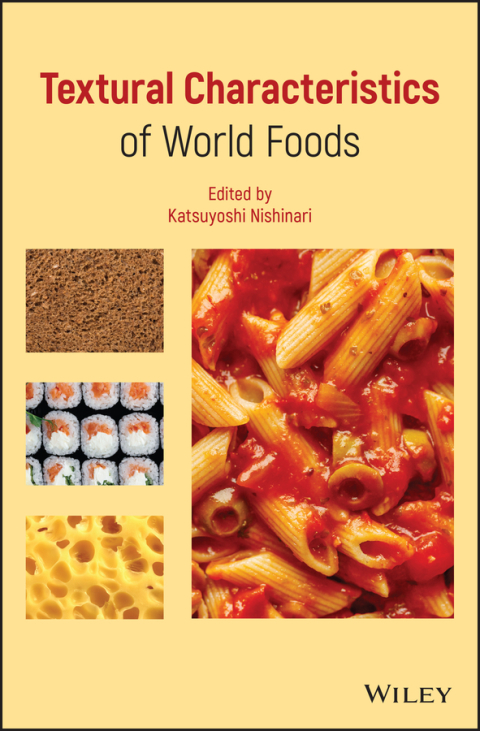 Cover image for book Textural Characteristics of World Foods