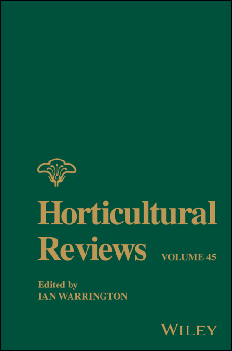 Cover image for book Horticultural Reviews
