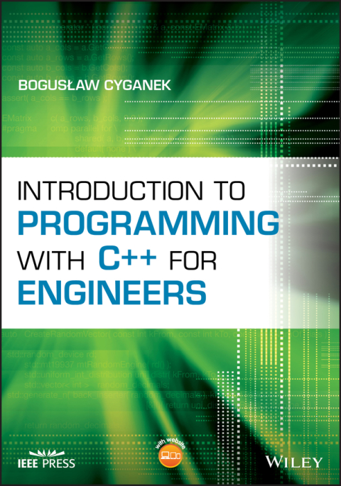 Cover image for book Introduction to Programming with C   for Engineers