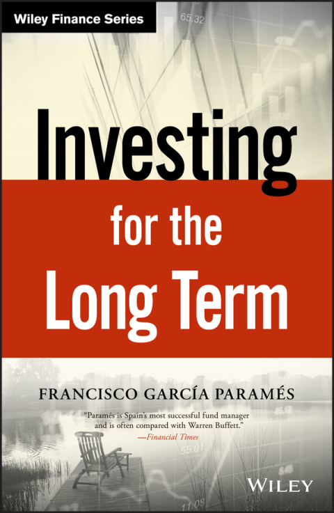 Cover image for book Investing for the Long Term