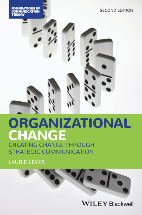 Cover image for book Organizational Change