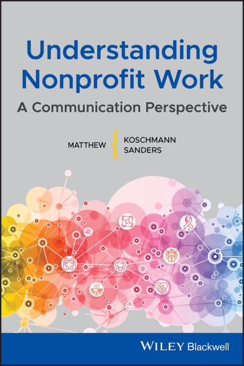 Cover image for book Understanding Nonprofit Work