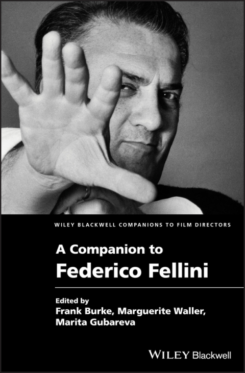 Cover image for book A Companion to Federico Fellini