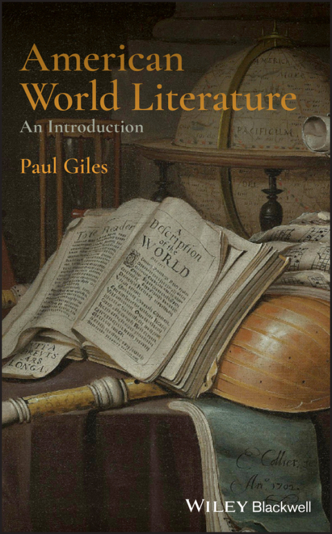 Cover image for book American World Literature: An Introduction