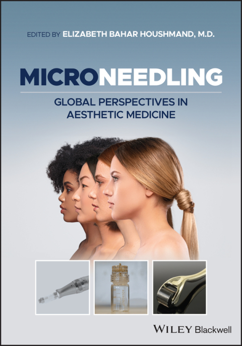 Cover image for book Microneedling
