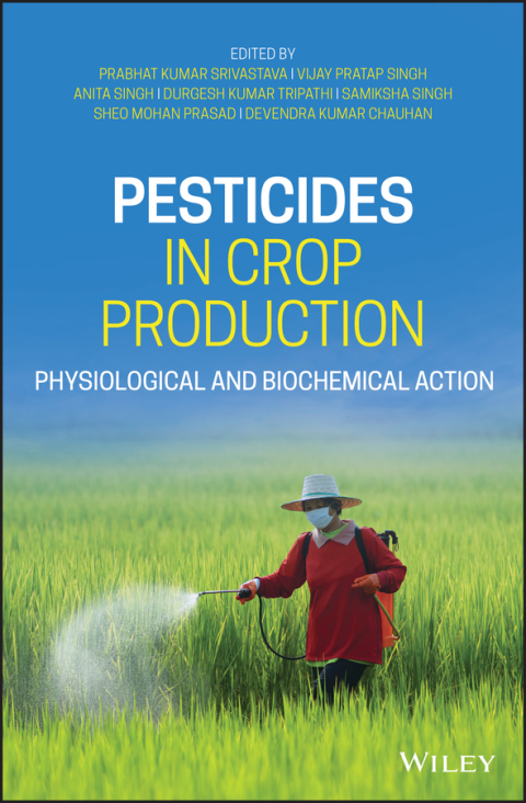Cover image for book Pesticides in Crop Production