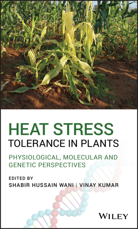 Cover image for book Heat Stress Tolerance in Plants