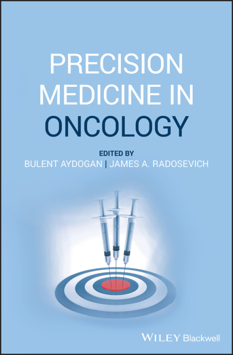 Cover image for book Precision Medicine in Oncology