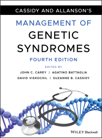 صورة الغلاف: Cassidy and Allanson's Management of Genetic Syndromes 4th edition 9781119432678