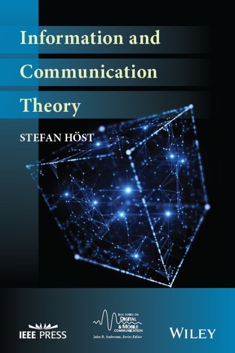 Cover image for book Information and Communication Theory