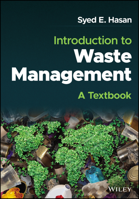 Cover image for book Introduction to Waste Management