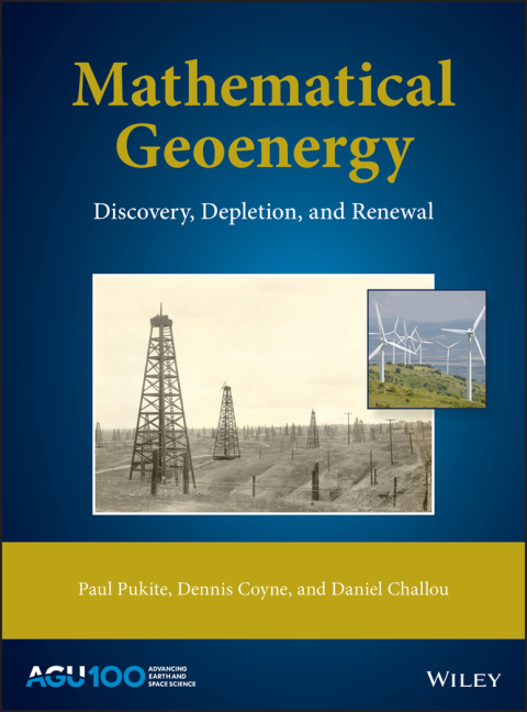 Cover image for book Mathematical Geoenergy