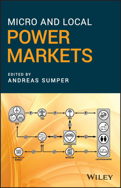 Cover image for book Micro and Local Power Markets