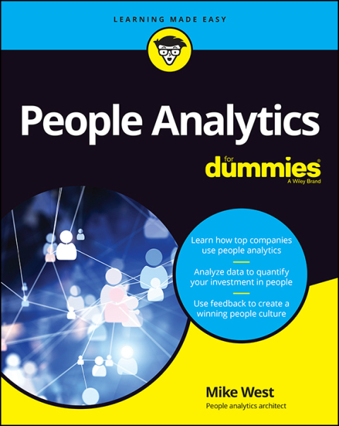 People Analytics For Dummies 