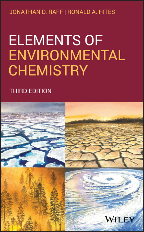 Cover image for book Elements of Environmental Chemistry