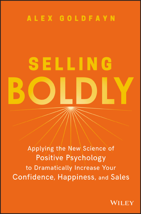 Cover image for book Selling Boldly