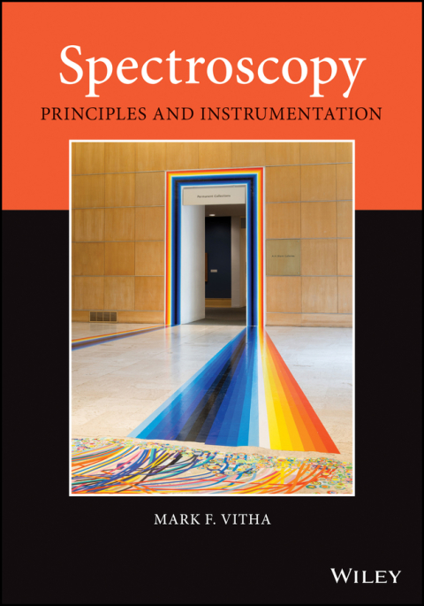 Cover image for book Spectroscopy: Principles and Instrumentation