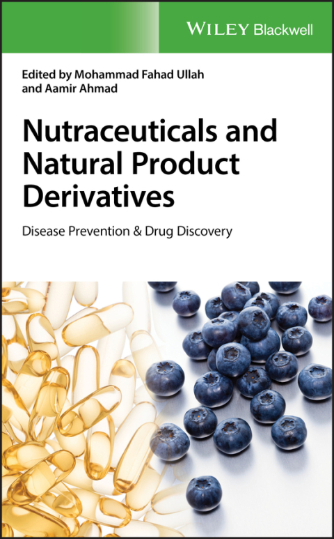Cover image for book Nutraceuticals and Natural Product Derivatives
