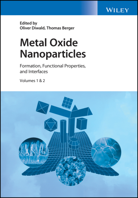 Cover image for book Metal Oxide Nanoparticles, 2 Volume Set