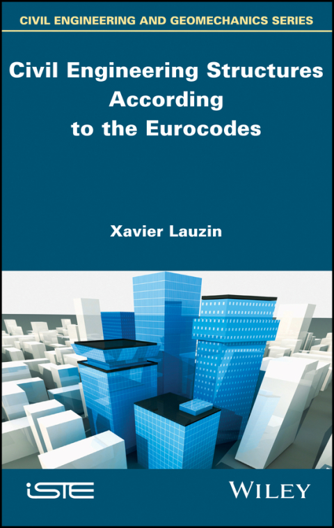 Cover image for book Civil Engineering Structures According to the Eurocodes