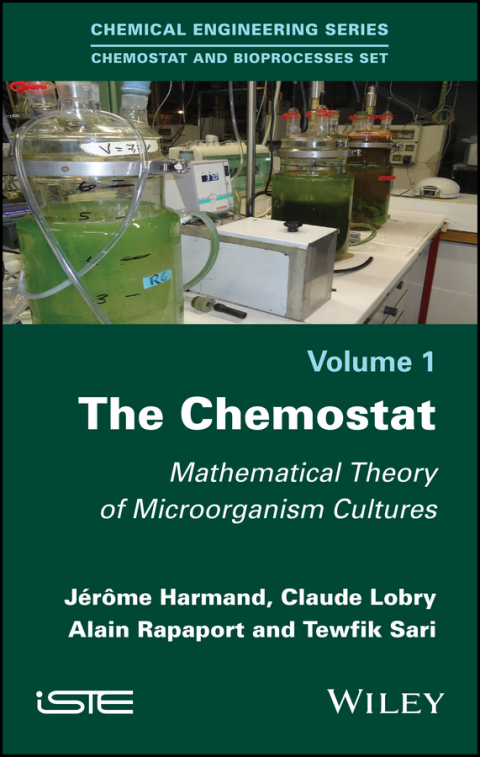 Cover image for book The Chemostat