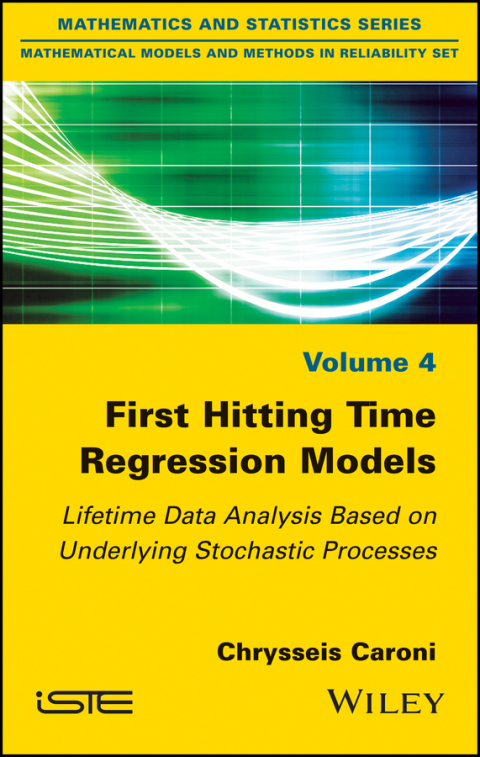 Cover image for book First Hitting Time Regression Models