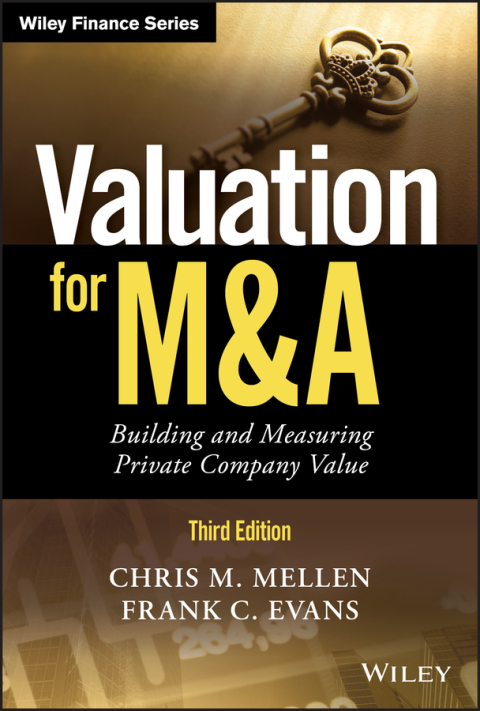 Cover image for book Valuation for M&A