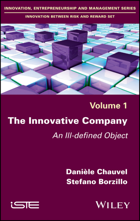Cover image for book The Innovative Company