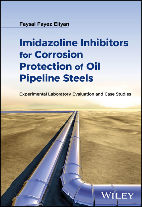 Cover image for book Imidazoline Inhibitors for Corrosion Protection of Oil Pipeline Steels