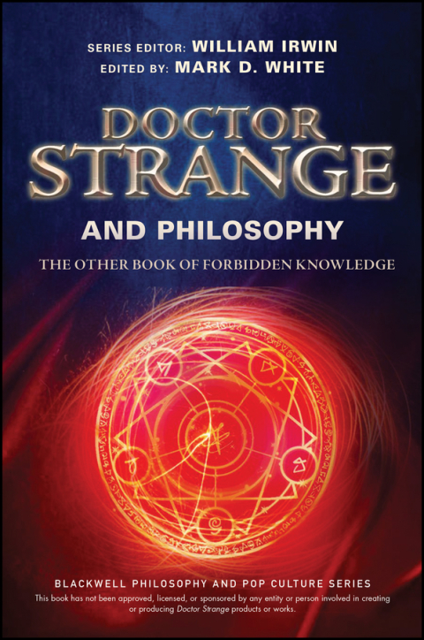 Cover image for book Doctor Strange and Philosophy