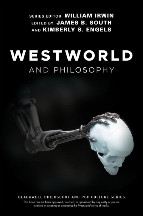 Cover image for book Westworld and Philosophy
