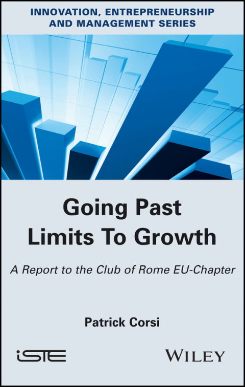 Cover image for book Going Past Limits To Growth
