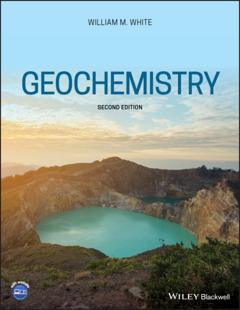 Cover image for book Geochemistry
