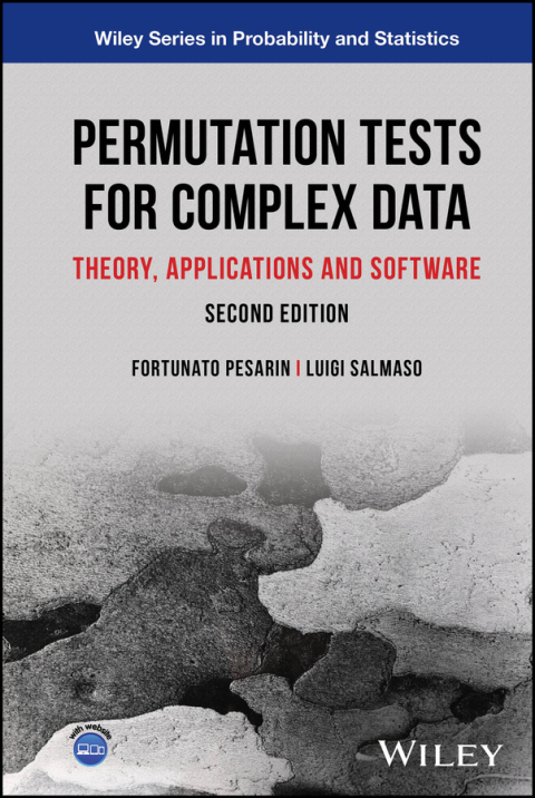 Cover image for book Permutation Tests for Complex Data