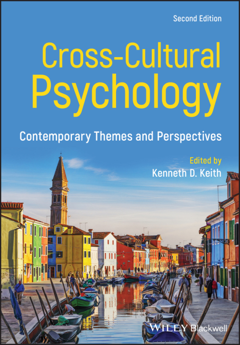 Cover image for book Cross-Cultural Psychology