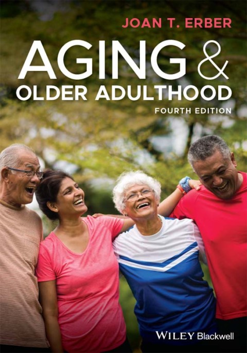 Cover image for book Aging and Older Adulthood