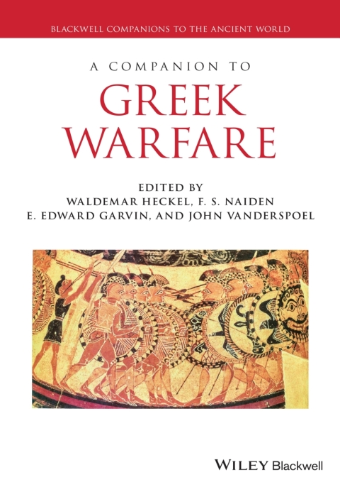 Cover image for book A Companion to Greek Warfare