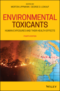 Cover image: Environmental Toxicants 4th edition 9781119438809