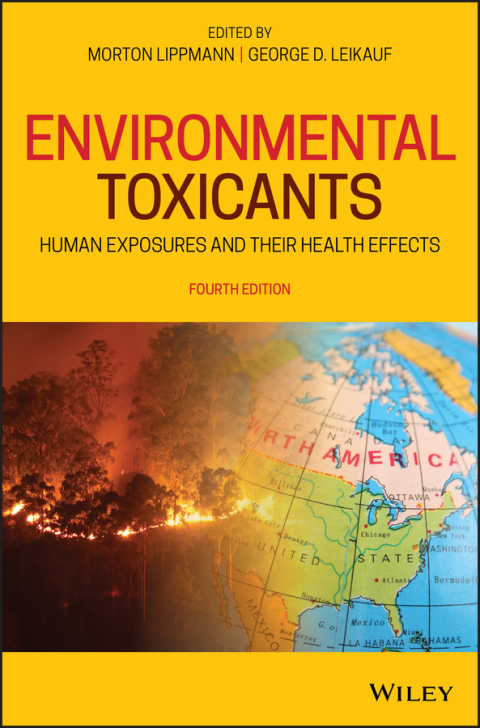 Cover image for book Environmental Toxicants